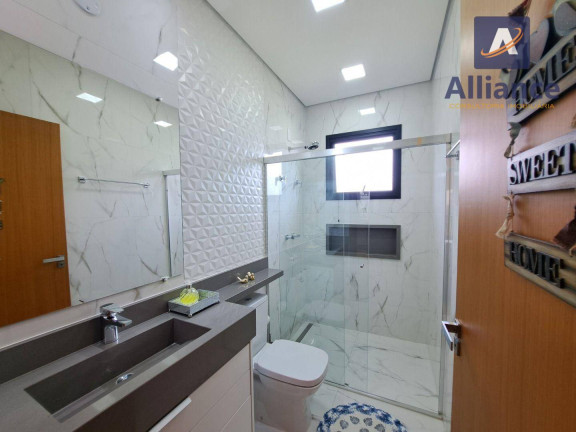 Imagem Casa com 3 Quartos à Venda, 313 m² em Condomínio Santa Isabel - Louveira