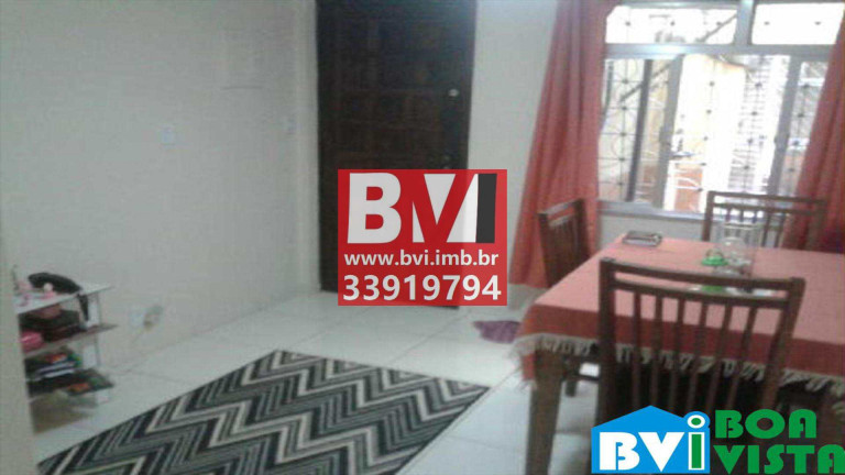 Imagem Apartamento com 1 Quarto à Venda, 48 m² em Braz De Pina - Rio De Janeiro