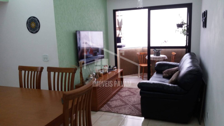 Foto do imóvel Apartamento com 3 Quartos à Venda, 72 m² em Jardim Olavo Bilac - São Bernardo Do Campo