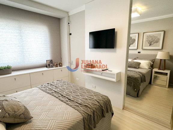 Imagem Apartamento com 1 Quarto à Venda, 46 m² em Pioneiros Catarinenses - Cascavel