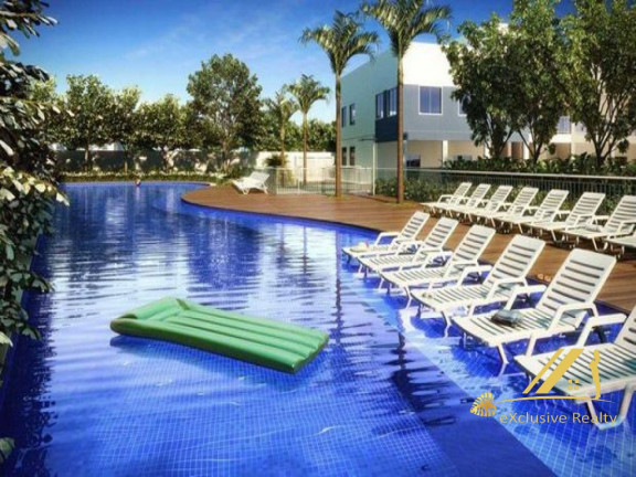 Apartamento com 2 Quartos à Venda, 54 m² em Piatã - Salvador