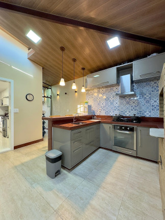 Imagem Casa com 3 Quartos à Venda, 100 m² em Morada De Laranjeiras - Serra