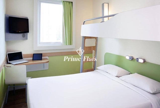 Apartamento com 1 Quarto à Venda, 12 m² em Bela Vista - Vitória