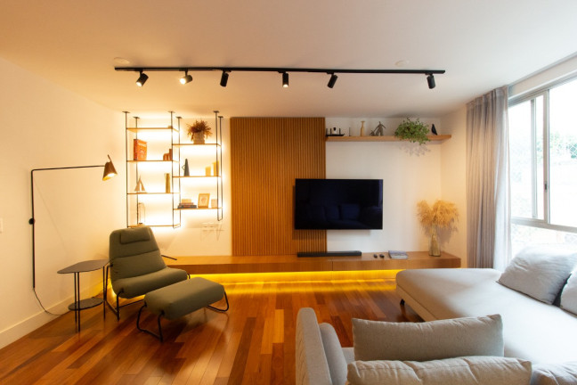 Imagem Apartamento com 2 Quartos à Venda, 105 m² em Vila Nova Conceição - São Paulo
