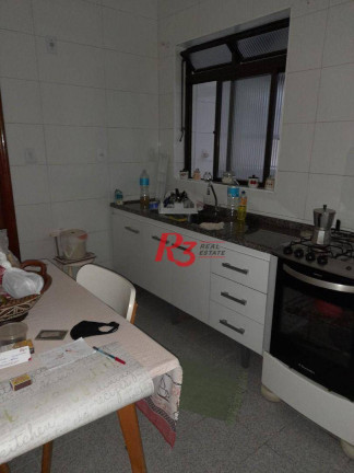 Imagem Apartamento com 2 Quartos à Venda, 87 m² em Embaré - Santos Imagem Apartamento com 2 Quartos à Venda, 87 m² em Embaré - Santos