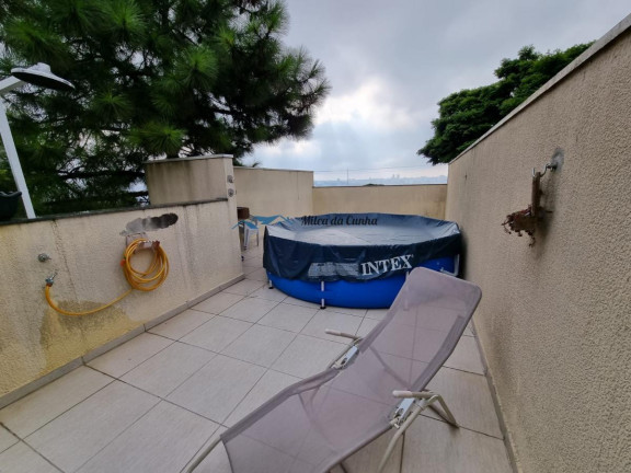 Imagem Apartamento com 4 Quartos à Venda, 172 m² em Vila Pinheirinho - Santo André