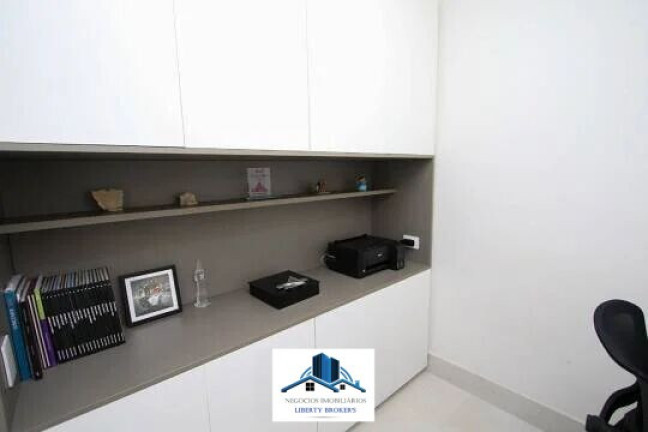 Imagem Apartamento com 3 Quartos à Venda, 200 m² em Vila Regente Feijó - São Paulo