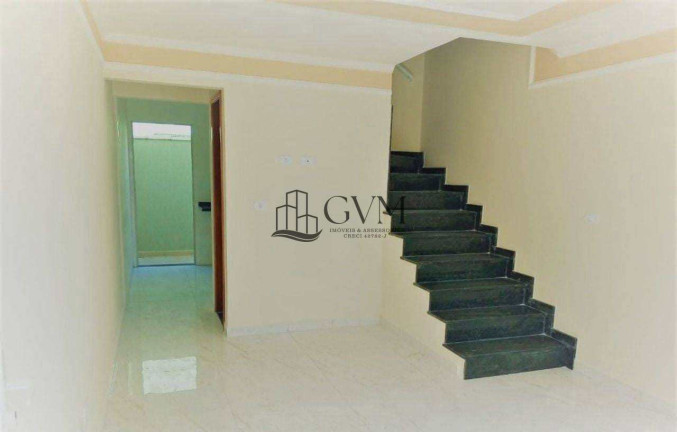Casa com 2 Quartos à Venda, 55 m² em Sítio Do Campo - Praia Grande