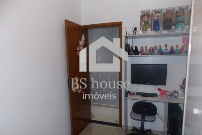 Imagem Apartamento com 3 Quartos à Venda, 80 m² em Santa Maria - Santo André Imagem Apartamento com 3 Quartos à Venda, 80 m² em Santa Maria - Santo André