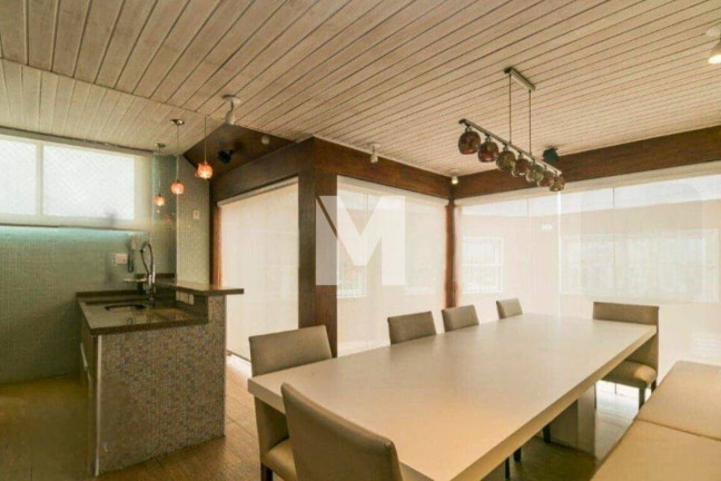 Imagem Cobertura com 3 Quartos à Venda, 182 m² em Vila Dayse - São Bernardo Do Campo