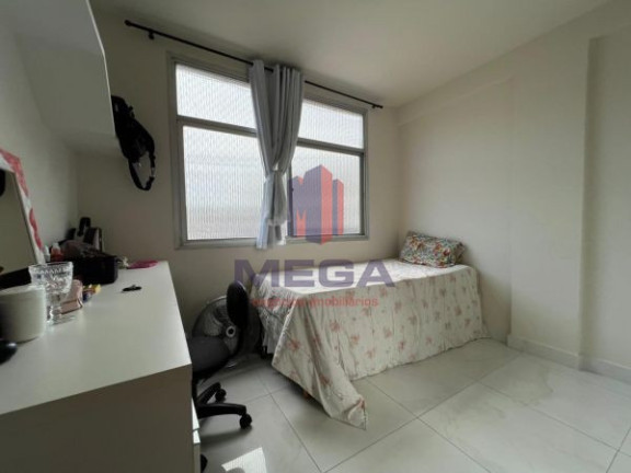 Imagem Apartamento com 3 Quartos à Venda, 119 m² em Itapuã - Vila Velha