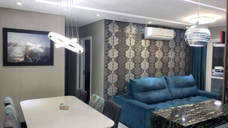 Imagem Apartamento com 2 Quartos à Venda, 77 m² em Tatuapé - São Paulo