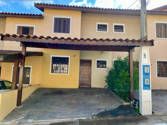 Imagem Casa com 3 Quartos à Venda, 125 m² em Jardim Santa Cecília - Sorocaba Imagem Casa com 3 Quartos à Venda, 125 m² em Jardim Santa Cecília - Sorocaba