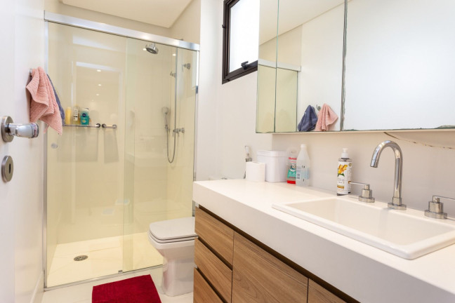 Imagem Apartamento com 3 Quartos à Venda, 185 m² em Real Parque - São Paulo