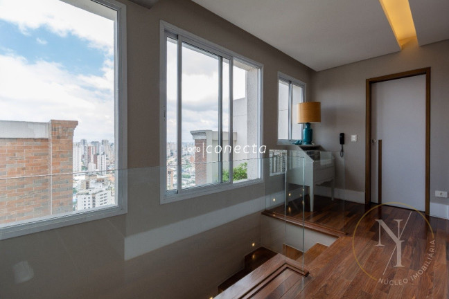 Imagem Cobertura com 4 Quartos à Venda, 253 m² em Vila Regente Feijó - São Paulo Imagem Cobertura com 4 Quartos à Venda, 253 m² em Vila Regente Feijó - São Paulo