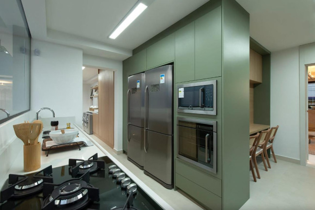 Imagem Apartamento com 3 Quartos à Venda, 152 m² em Belenzinho - São Paulo