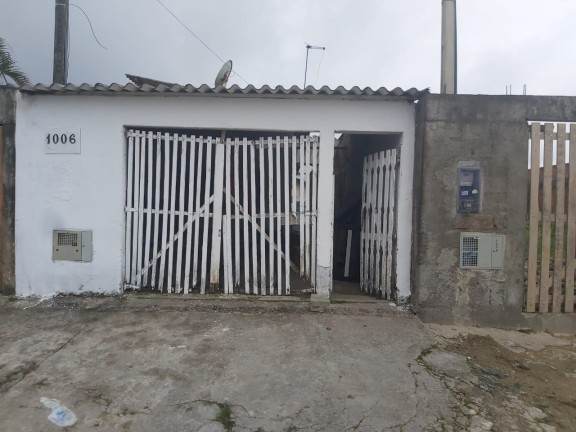 Casa com 2 Quartos à Venda, 175 m² em Vila Nossa Senhora De Fatima - Mongaguá