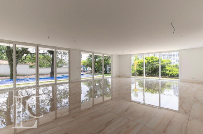 Imagem Casa com 4 Quartos à Venda, 786 m² em Brooklin - São Paulo Imagem Casa com 4 Quartos à Venda, 786 m² em Brooklin - São Paulo