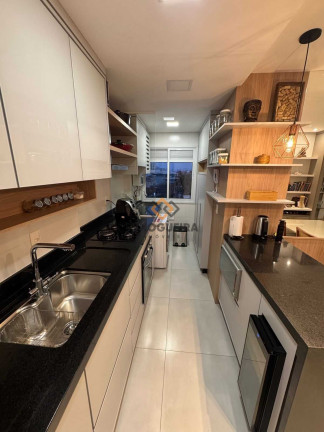 Imagem Apartamento com 2 Quartos à Venda, 63 m² em Barreiros - São José Imagem Apartamento com 2 Quartos à Venda, 63 m² em Barreiros - São José
