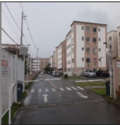 Apartamento com 2 Quartos à Venda, 39 m² em Cosmos - Rio De Janeiro