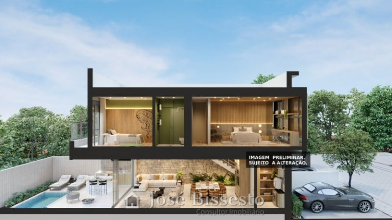 Imagem Casa com 3 Quartos à Venda, 152 m² em Granja Viana - Cotia Imagem Casa com 3 Quartos à Venda, 152 m² em Granja Viana - Cotia
