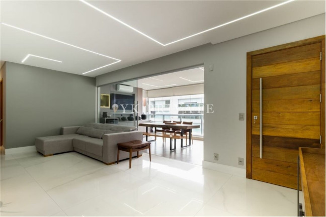 Imagem Apartamento com 2 Quartos à Venda, 119 m² em Alto Da Lapa - São Paulo