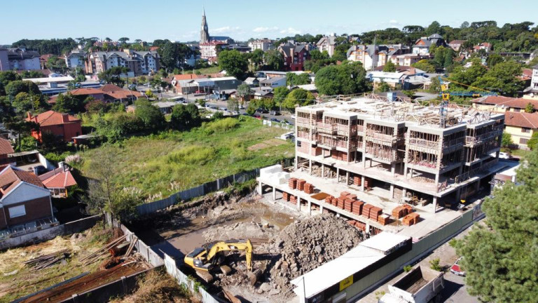 Imagem Imóvel à Venda, 85 m² em Centro  - Canela
