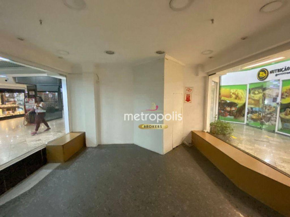 Imagem Sala Comercial para Alugar, 20 m² em Santo Antônio - São Caetano Do Sul