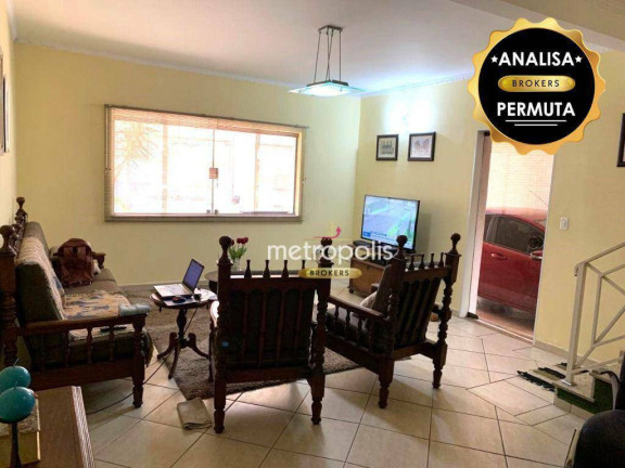 Imagem Sobrado com 3 Quartos à Venda, 420 m² em Osvaldo Cruz - São Caetano Do Sul Imagem Sobrado com 3 Quartos à Venda, 420 m² em Osvaldo Cruz - São Caetano Do Sul