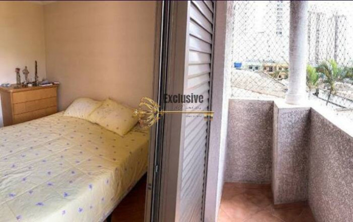 Imagem Apartamento com 3 Quartos à Venda, 90 m² em Vila Pires - Santo André