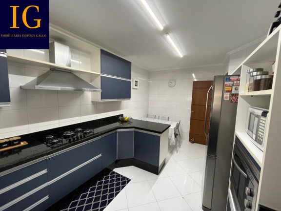 Imagem Sobrado com 3 Quartos à Venda, 226 m² em Barcelona - São Caetano Do Sul