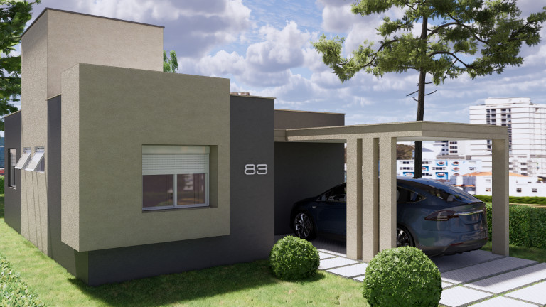 Imagem Casa com 2 Quartos à Venda, 80 m² em Bela Vista - Caxias Do Sul Imagem Casa com 2 Quartos à Venda, 80 m² em Bela Vista - Caxias Do Sul
