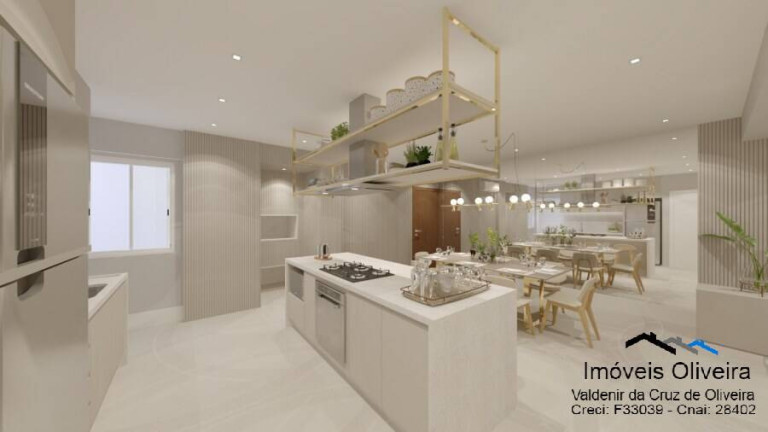 Imagem Apartamento com 3 Quartos à Venda, 118 m² em Centro - Cascavel