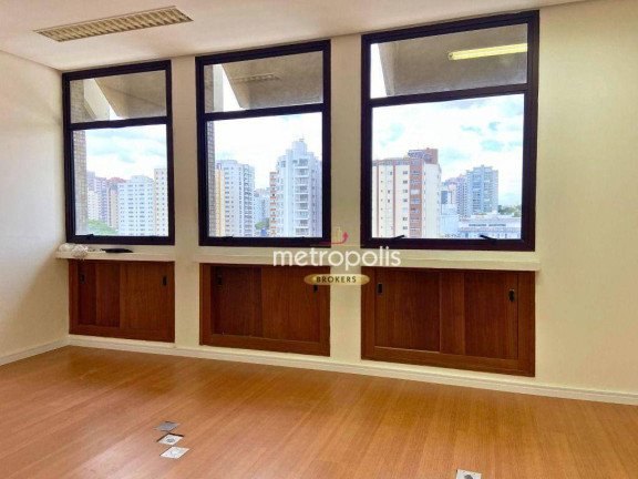 Imagem Sala Comercial à Venda ou Locação, 53 m² em Centro - São Caetano Do Sul Imagem Sala Comercial à Venda ou Locação, 53 m² em Centro - São Caetano Do Sul