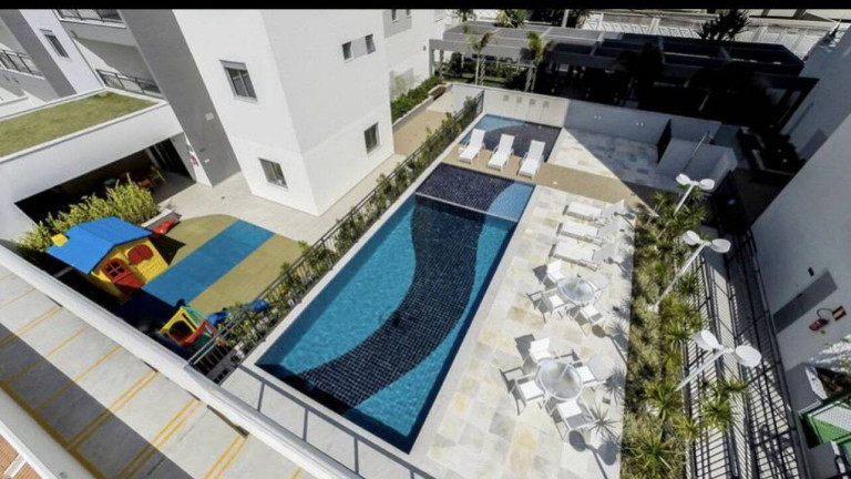 Imagem Apartamento com 3 Quartos à Venda, 150 m² em Vila São Silvestre - São Paulo