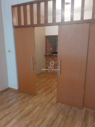 Imagem Apartamento com 1 Quarto à Venda, 25 m² em Agriões - Teresópolis Imagem Apartamento com 1 Quarto à Venda, 25 m² em Agriões - Teresópolis