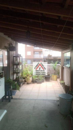 Imagem Cobertura com 3 Quartos à Venda, 114 m² em Jardim Umarizal - São Paulo Imagem Cobertura com 3 Quartos à Venda, 114 m² em Jardim Umarizal - São Paulo