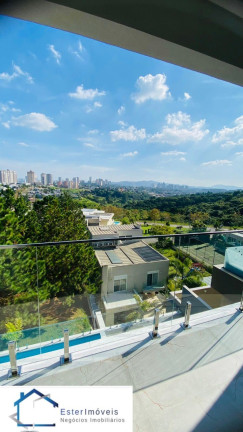 Imagem Casa com 4 Quartos para Alugar ou Temporada, 578 m² em Centro Comercial Jubran - Barueri