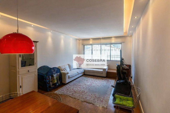Apartamento com 3 Quartos à Venda, 107 m² em Itaim Bibi - São Paulo