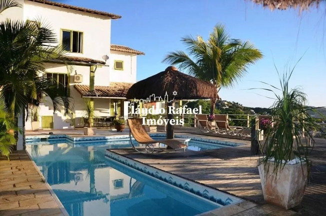 Imagem Casa com 10 Quartos à Venda, 720 m² em João Fernandes - Armação Dos Búzios