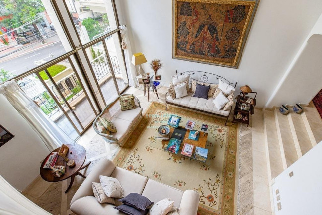 Imagem Apartamento com 4 Quartos à Venda, 264 m² em Consolação - São Paulo