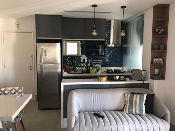 Imagem Apartamento com 2 Quartos à Venda, 49 m² em Vila Pompéia - São Paulo