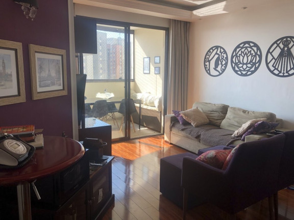 Imagem Apartamento com 2 Quartos à Venda, 82 m² em Cambuci - São Paulo