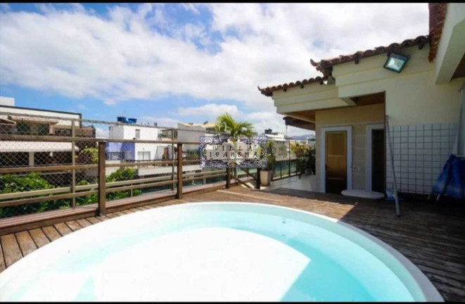 Imagem Apartamento com 3 Quartos à Venda, 250 m² em Recreio Dos Bandeirantes - Rio De Janeiro