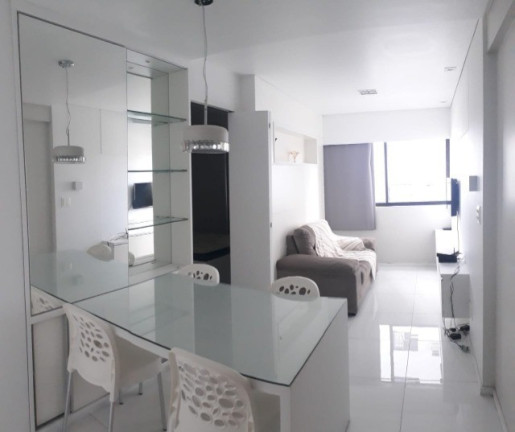 Imagem Apartamento com 2 Quartos à Venda, 50 m² em Casa Amarela - Recife Imagem Apartamento com 2 Quartos à Venda, 50 m² em Casa Amarela - Recife