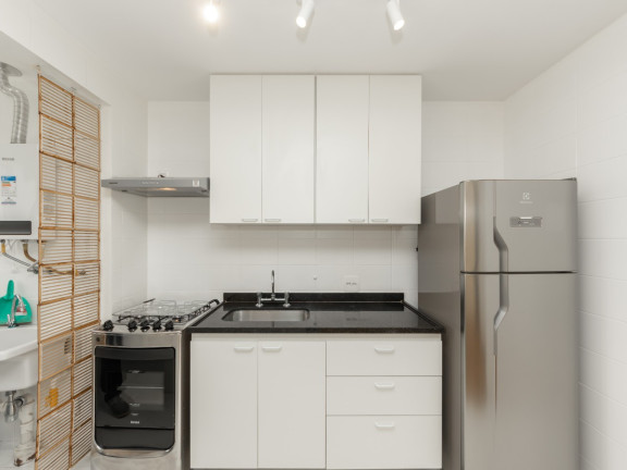 Imagem Apartamento com 1 Quarto à Venda, 69 m² em Vila Anglo Brasileira - São Paulo