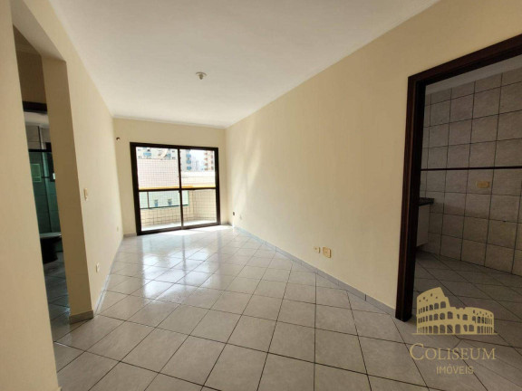 Imagem Apartamento com 1 Quarto para Alugar, 54 m² em Tupi - Praia Grande Imagem Apartamento com 1 Quarto para Alugar, 54 m² em Tupi - Praia Grande