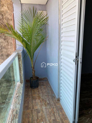 Imagem Sobrado com 3 Quartos para Alugar, 100 m² em Cidade Nova Bonsucesso - Guarulhos