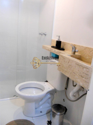 Imagem Apartamento com 3 Quartos à Venda, 88 m² em Vila Scarpelli - Santo André
