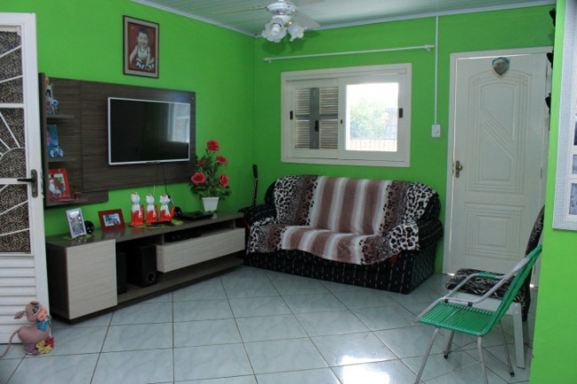 Imagem Casa com 3 Quartos à Venda, 250 m² em Mathias Velho - Canoas Imagem Casa com 3 Quartos à Venda, 250 m² em Mathias Velho - Canoas